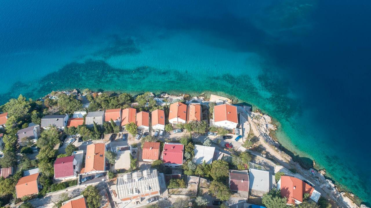 Penthouse Karlobag Lägenhet Exteriör bild