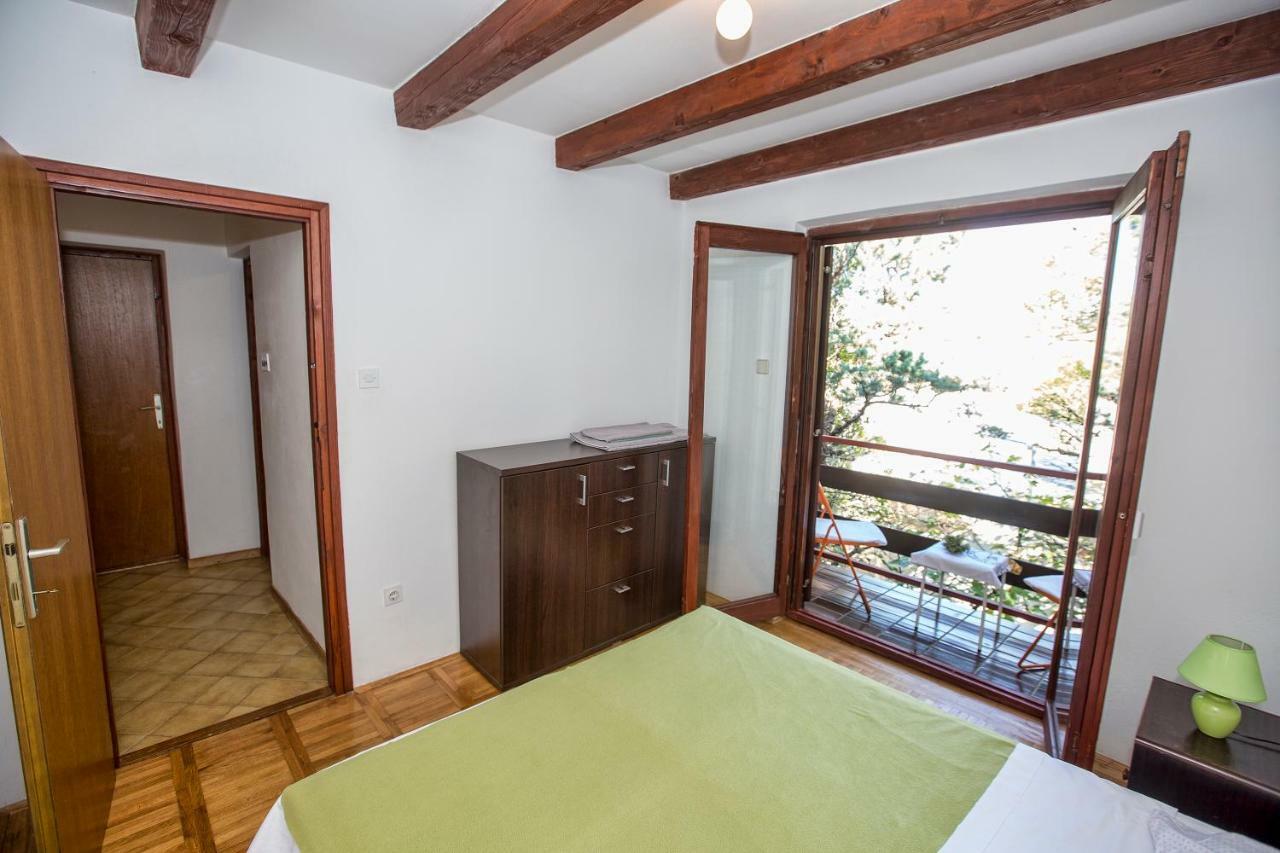Penthouse Karlobag Lägenhet Exteriör bild