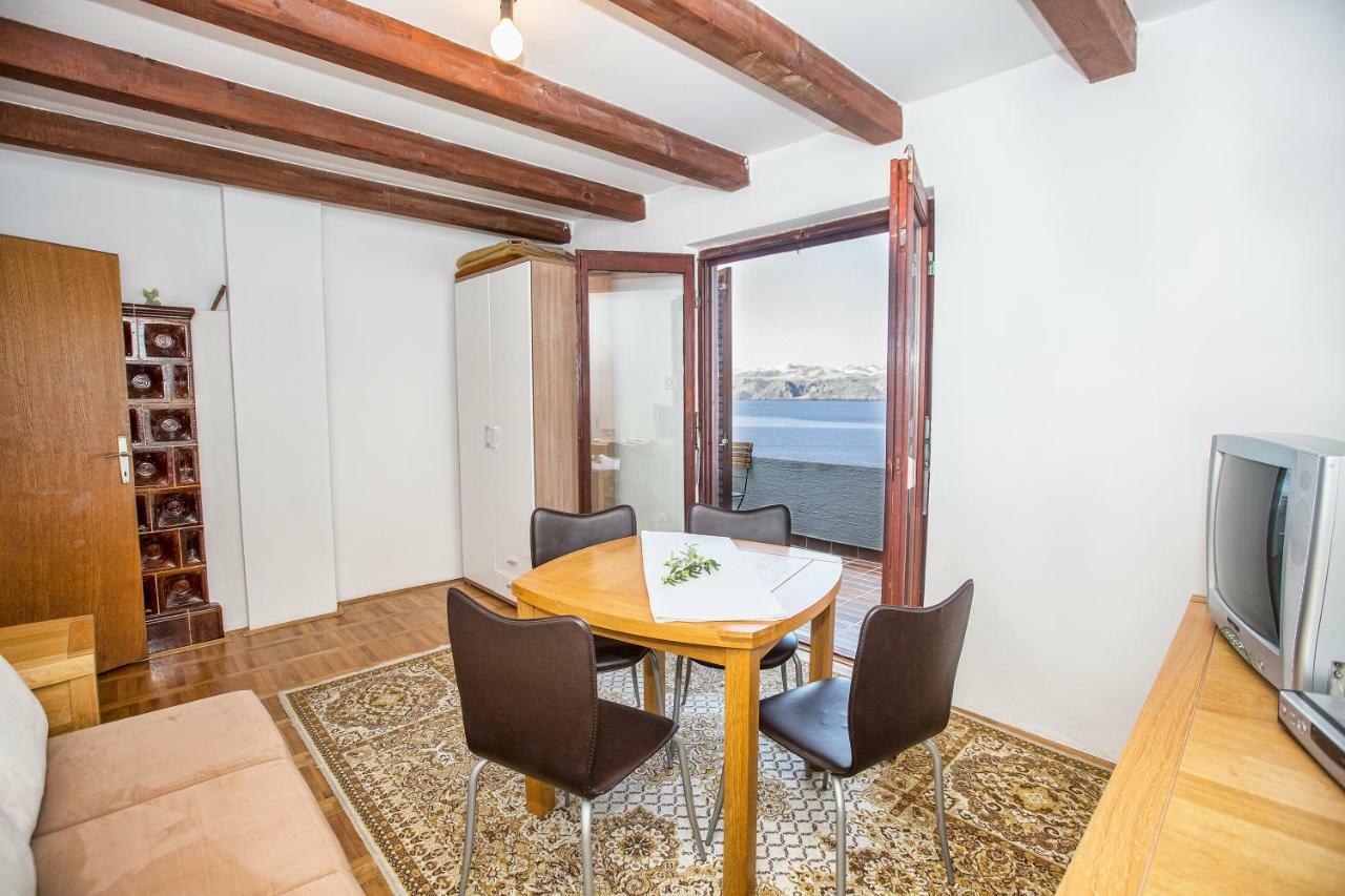 Penthouse Karlobag Lägenhet Exteriör bild