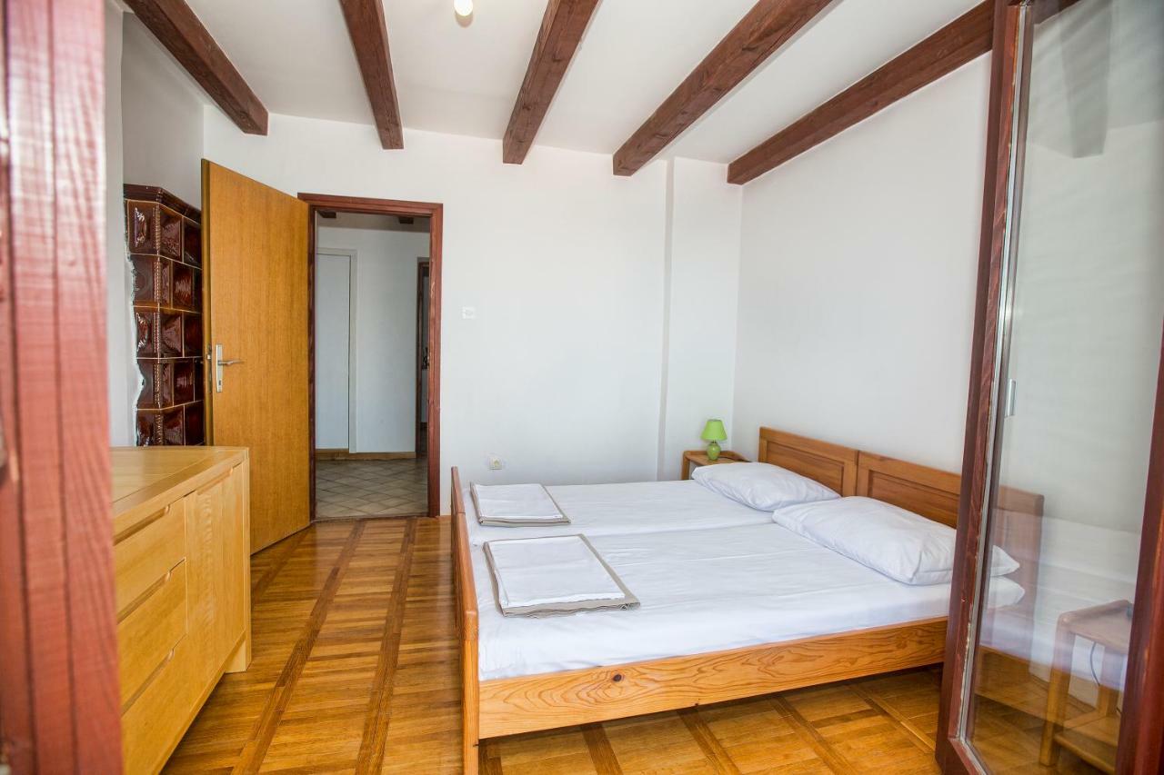 Penthouse Karlobag Lägenhet Exteriör bild