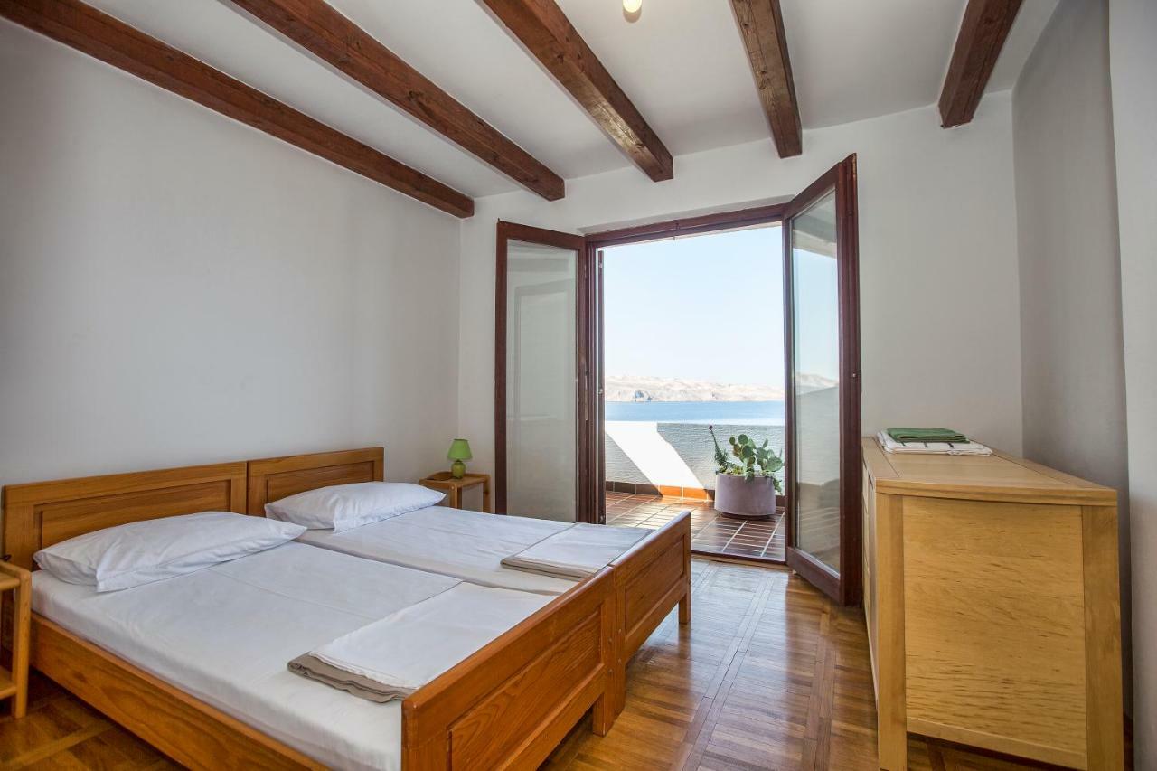 Penthouse Karlobag Lägenhet Exteriör bild