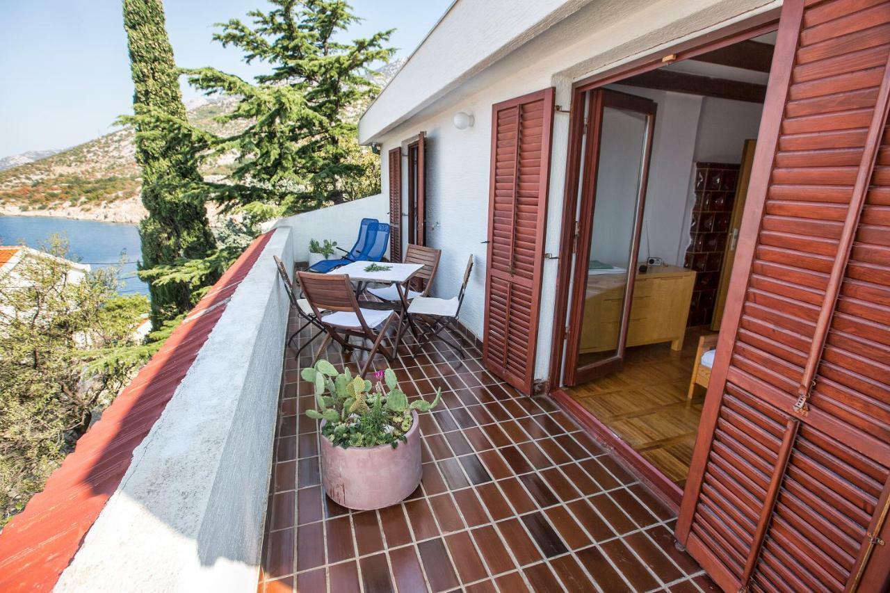 Penthouse Karlobag Lägenhet Exteriör bild