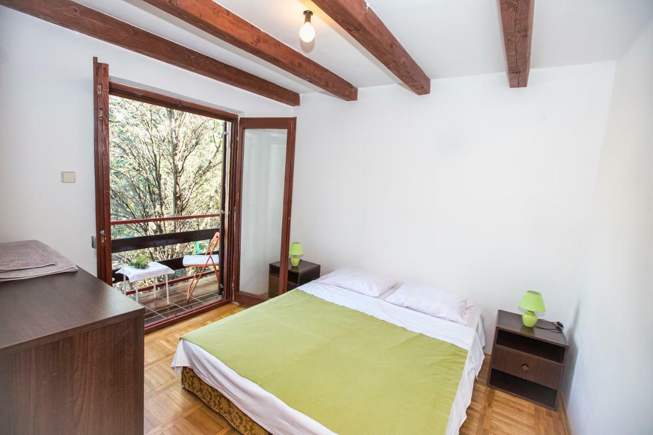 Penthouse Karlobag Lägenhet Exteriör bild