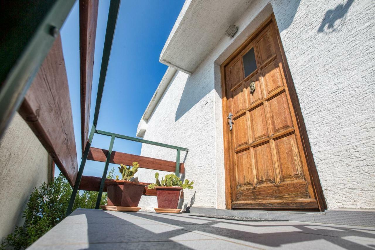 Penthouse Karlobag Lägenhet Exteriör bild