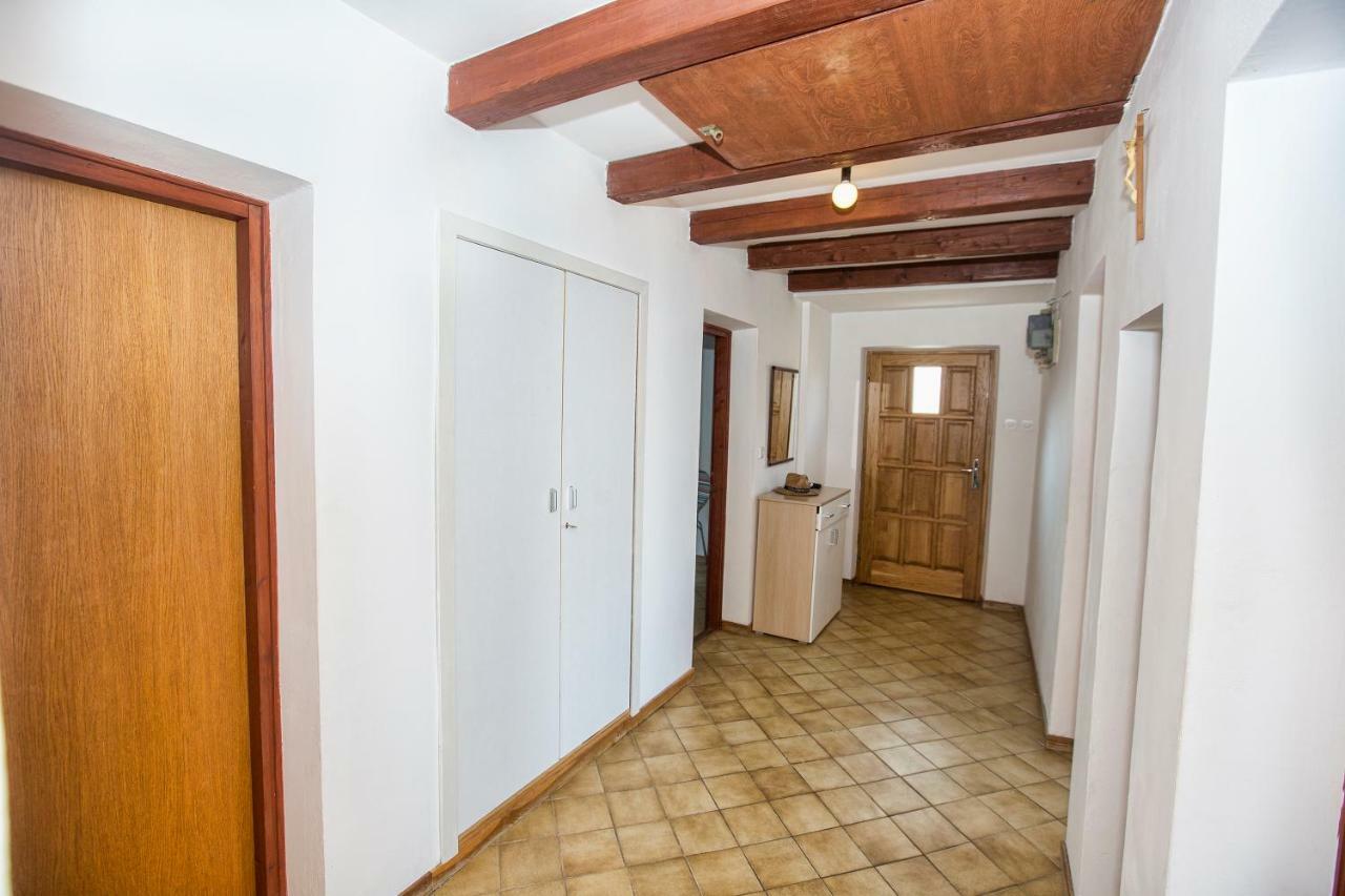Penthouse Karlobag Lägenhet Exteriör bild