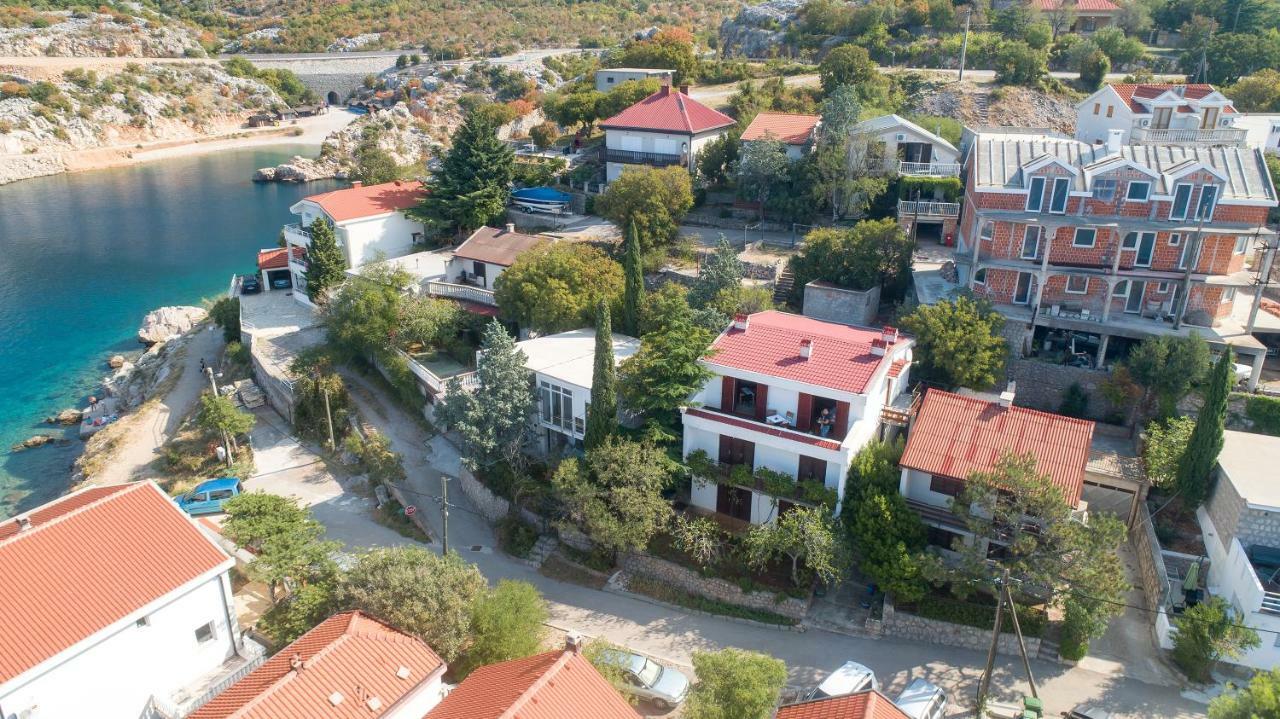Penthouse Karlobag Lägenhet Exteriör bild